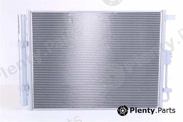 Nissens 940267 — Condenser, air conditioning ** FIRST FIT **