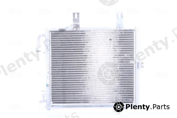 Nissens 94172 — Condenser, air conditioning
