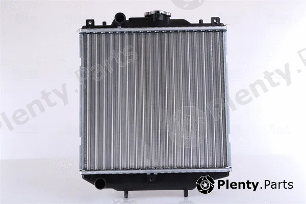 Nissens 64174A — Radiator, engine cooling