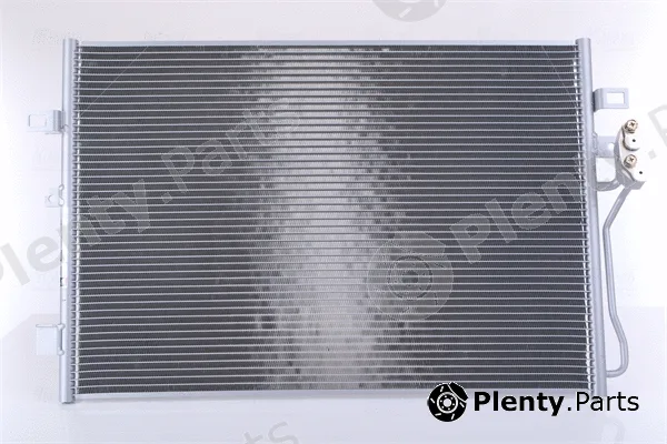 Nissens 940342 — Condenser, air conditioning