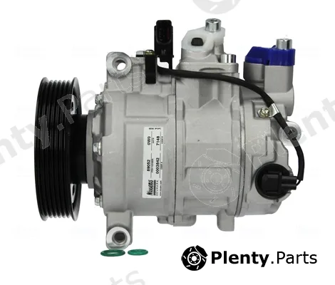 Nissens 89052 — Compressor, air conditioning ** FIRST FIT **