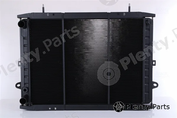 Nissens 63952 — Radiator, engine cooling