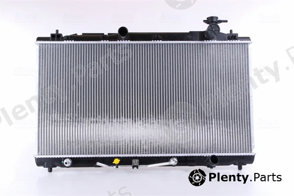 Nissens 646938 — Radiator, engine cooling