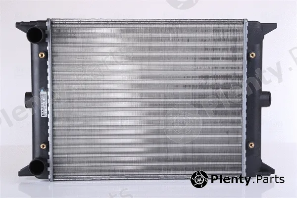 Nissens 65140 — Radiator, engine cooling