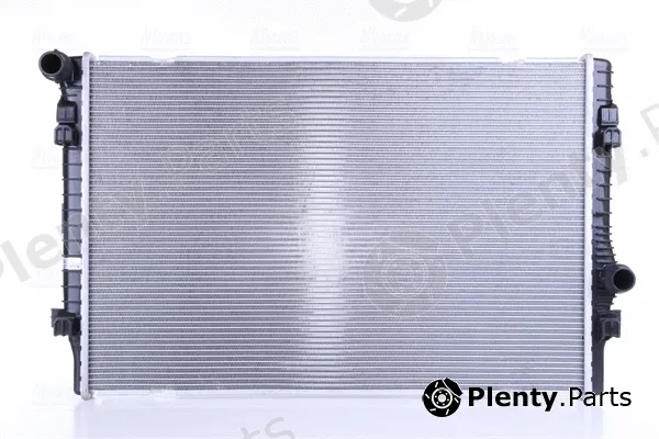 Nissens 65302 — Radiator, engine cooling