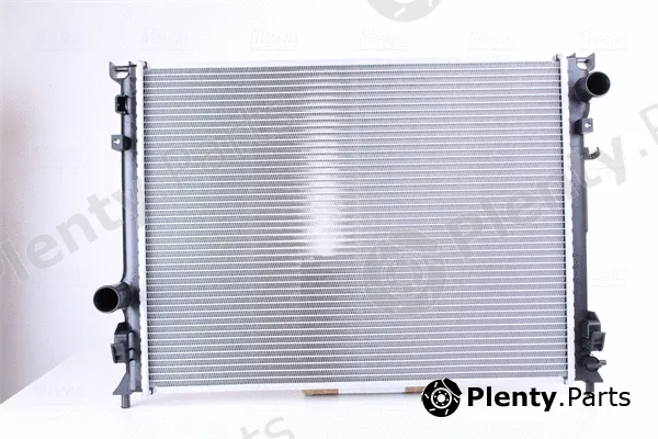 Nissens 61014A — Radiator, engine cooling ** FIRST FIT **