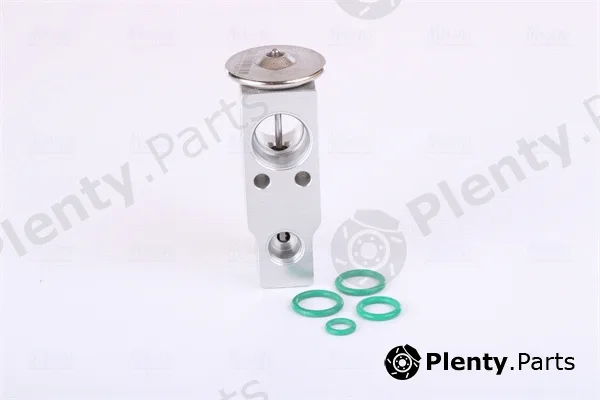 Nissens 999386 — Expansion Valve, air conditioning ** FIRST FIT **