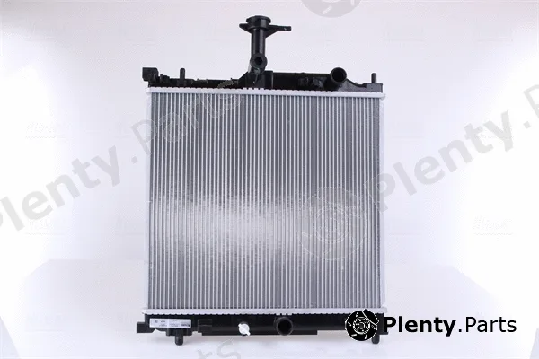 Nissens 641777 — Radiator, engine cooling
