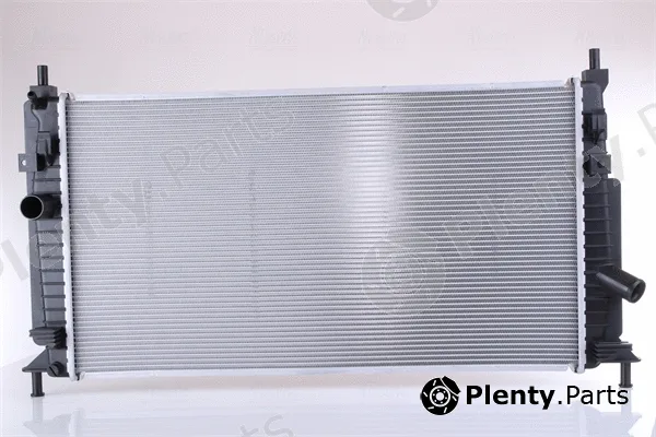 Nissens 68520 — Radiator, engine cooling