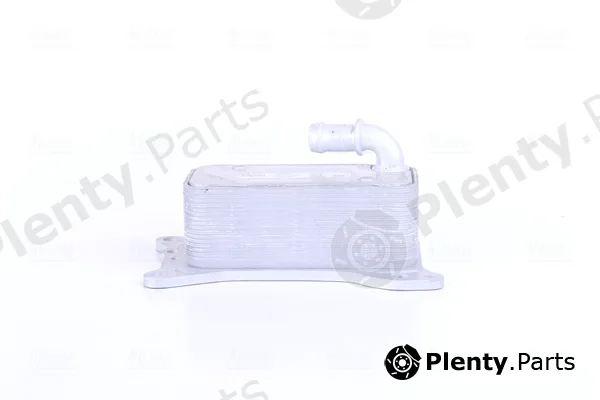 Nissens 91198 — Oil Cooler, engine oil ** FIRST FIT **
