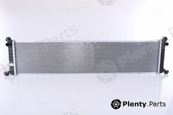 Nissens 606915 — Radiator, engine cooling