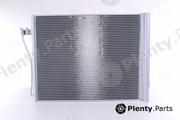 Nissens 940308 — Condenser, air conditioning ** FIRST FIT **