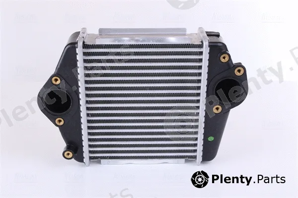 Nissens 96372 — Charge Air Cooler
