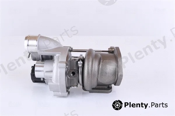 Nissens 93154 — Charger, charging (supercharged/turbocharged) ** FIRST FIT **