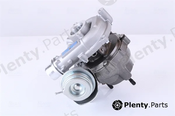 Nissens 93436 — Charger, charging (supercharged/turbocharged) ** FIRST FIT **