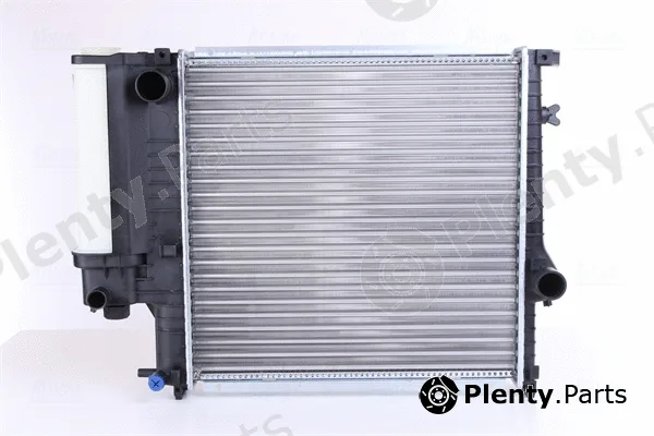 Nissens 60623 — Radiator, engine cooling
