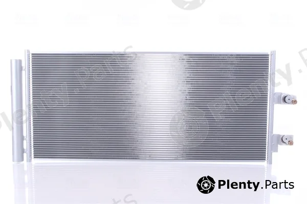 Nissens 941211 — Condenser, air conditioning ** FIRST FIT **
