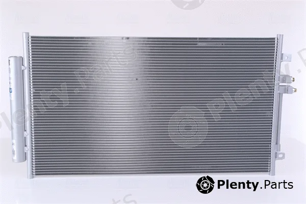 Nissens 941064 — Condenser, air conditioning ** FIRST FIT **