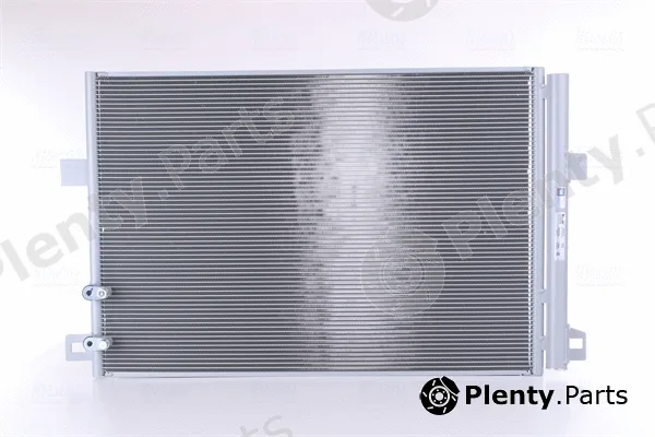Nissens 940225 — Condenser, air conditioning ** FIRST FIT **