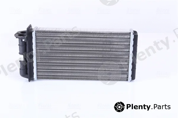 Nissens 71441 — Heat Exchanger, interior heating