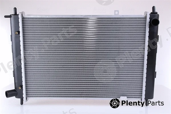 Nissens 62359A — Radiator, engine cooling ** FIRST FIT **