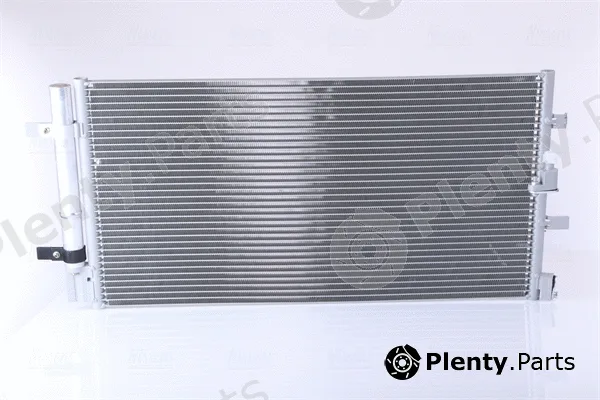 Nissens 940430 — Condenser, air conditioning ** FIRST FIT **