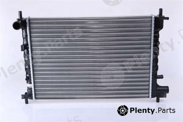 Nissens 62053 — Radiator, engine cooling