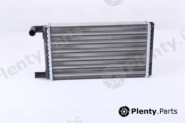 Nissens 72004 — Heat Exchanger, interior heating