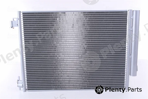 Nissens 940321 — Condenser, air conditioning ** FIRST FIT **