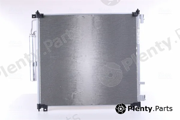 Nissens 941164 — Condenser, air conditioning ** FIRST FIT **