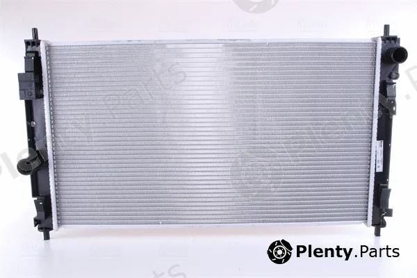 Nissens 61019 — Radiator, engine cooling