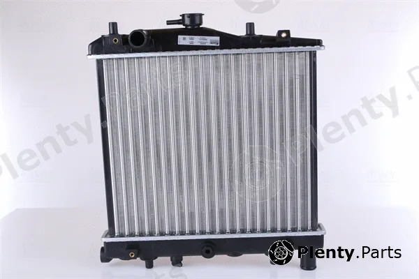 Nissens 62505 — Radiator, engine cooling