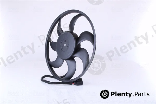 Nissens 85805 — Fan, engine cooling