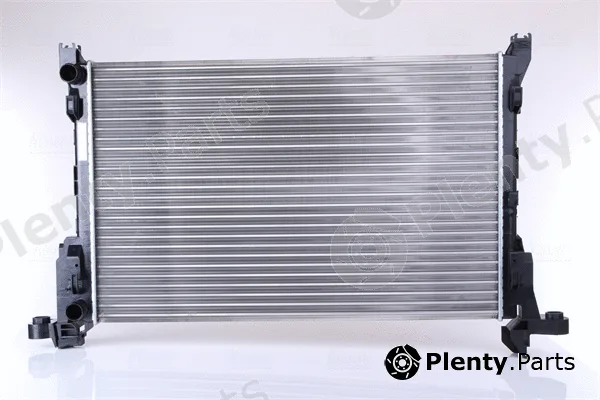 Nissens 630803 — Radiator, engine cooling