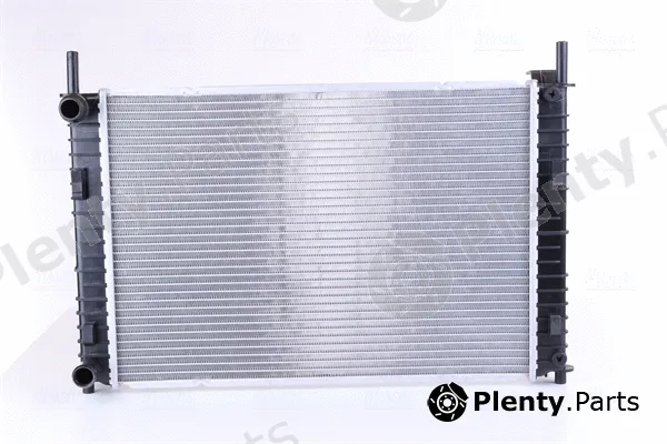 Nissens 62027A — Radiator, engine cooling ** FIRST FIT **
