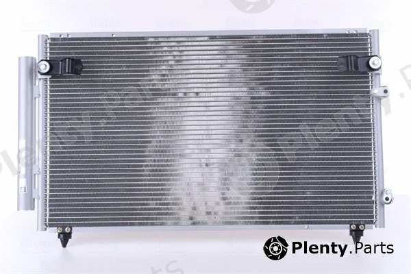 Nissens 940368 — Condenser, air conditioning