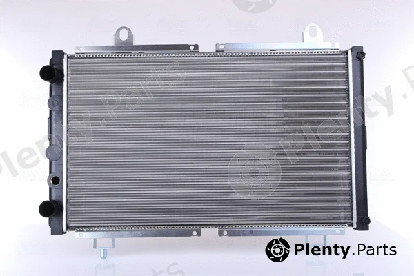 Nissens 63558 — Radiator, engine cooling