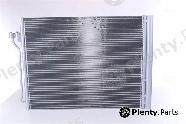 Nissens 940288 — Condenser, air conditioning ** FIRST FIT **