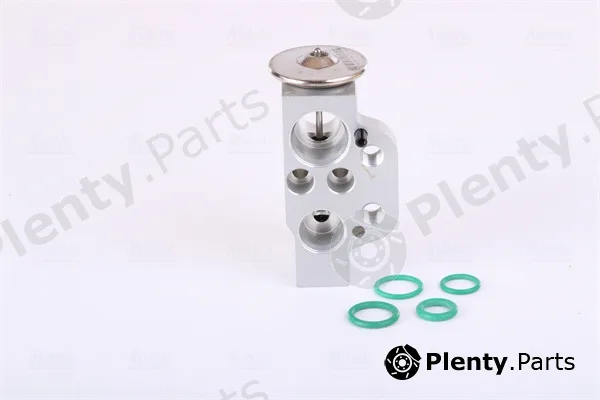 Nissens 999376 — Expansion Valve, air conditioning ** FIRST FIT **