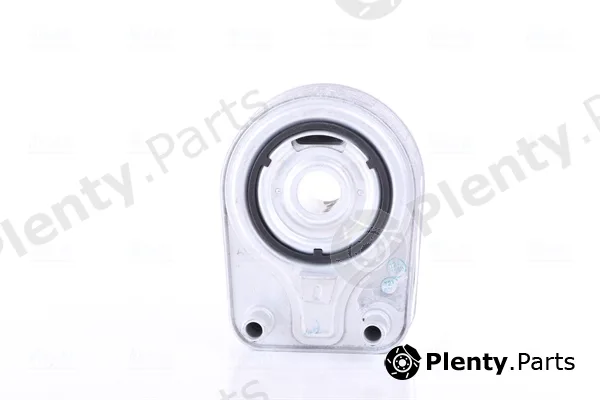 Nissens 91372 — Oil Cooler, engine oil