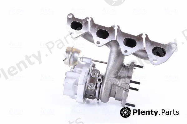 Nissens 93130 — Charger, charging (supercharged/turbocharged) ** FIRST FIT **