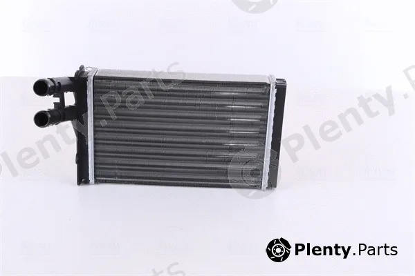 Nissens 70221 — Heat Exchanger, interior heating