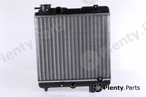Nissens 61810 — Radiator, engine cooling