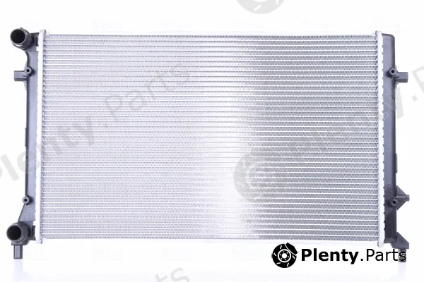 Nissens 65277A — Radiator, engine cooling ** FIRST FIT **