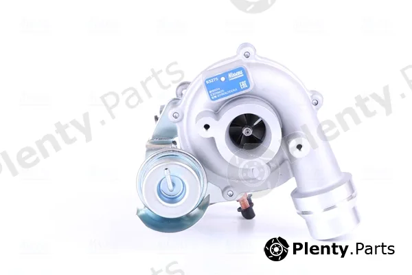 Nissens 93275 — Charger, charging (supercharged/turbocharged) ** FIRST FIT **