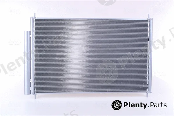 Nissens 940037 — Condenser, air conditioning ** FIRST FIT **