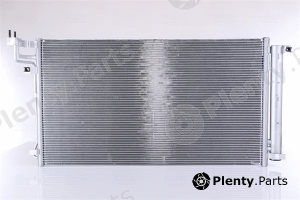 Nissens 941159 — Condenser, air conditioning
