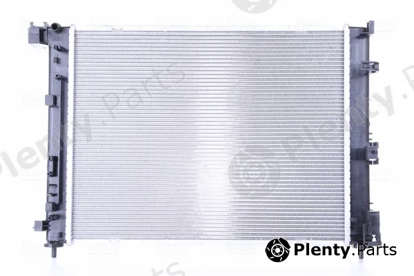 Nissens 606725 — Radiator, engine cooling