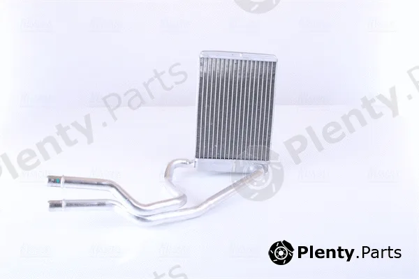 Nissens 71765 — Heat Exchanger, interior heating