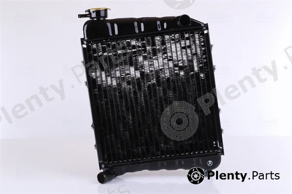 Nissens 60519 — Radiator, engine cooling